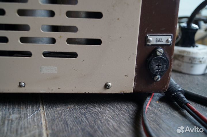 Усилители уэми-50 моноблоки