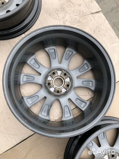 Диски R 19 оригинальные мазда CX 5