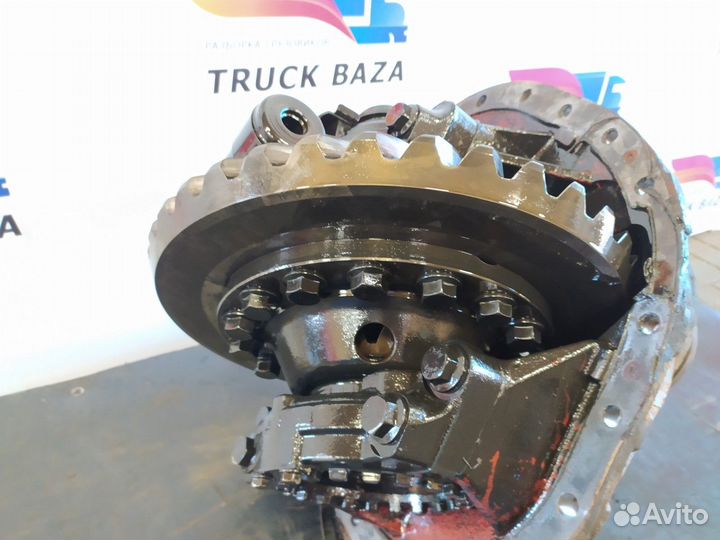 Редуктор заднего моста Даф AAS1344 2.64 Daf XF106