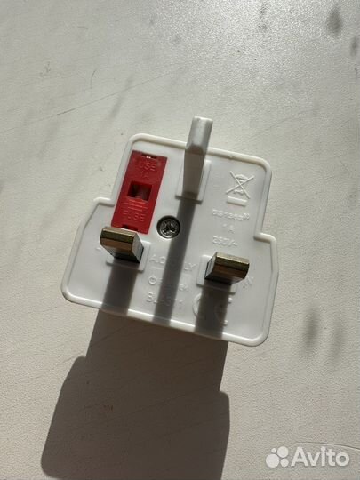 Адаптер для электробритвы