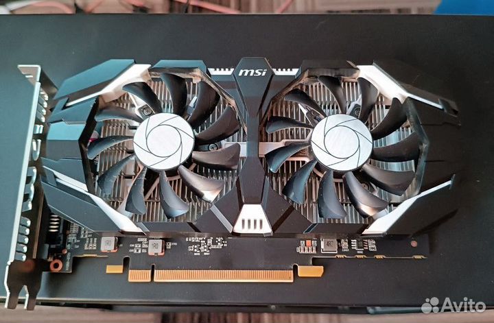 1050ti msi 4gb