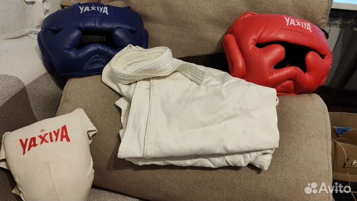 Экипировка для каратэ Киокушинкай