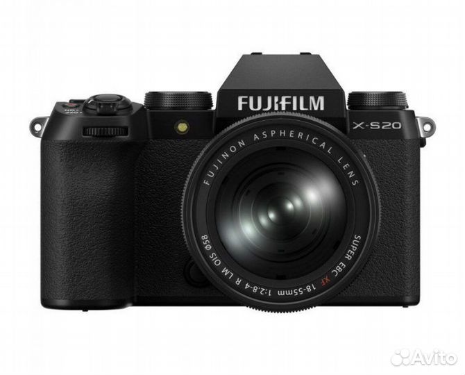 Fujifilm X-S20 Body / Kit Новые