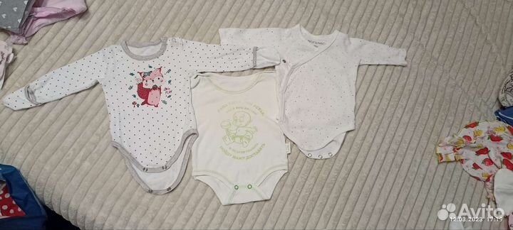 Детские вещи