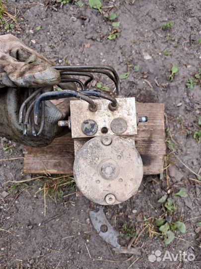 Блок ABS Opel Astra G Viva 273004592 1.8