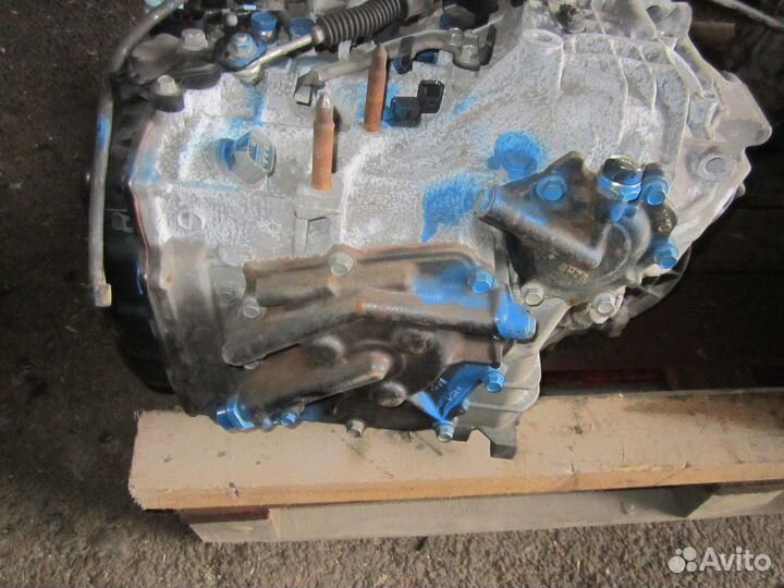 АКПП Mitsubishi Colt Z23A 4A91