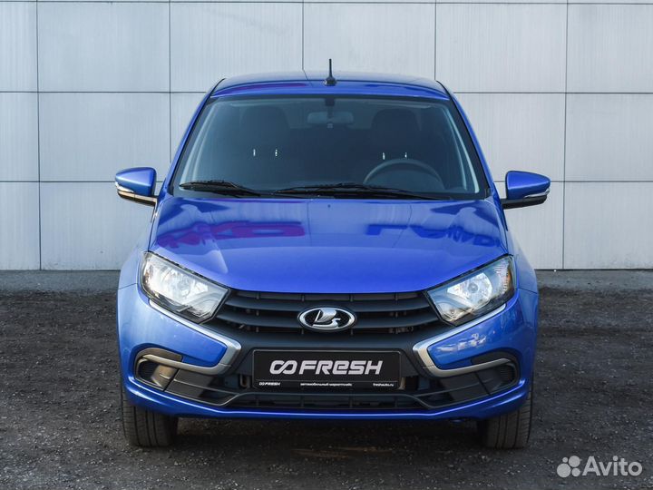 LADA Granta 1.6 МТ, 2022, 41 630 км