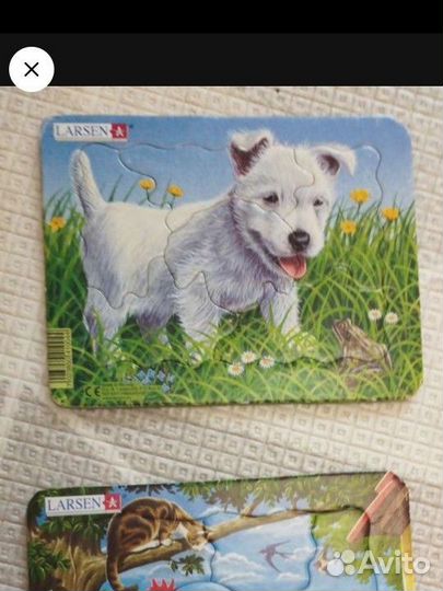 Книги и игрушки