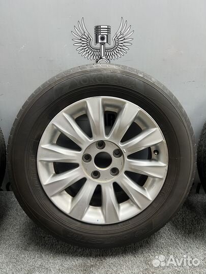 Колёса Nissan Teana R16