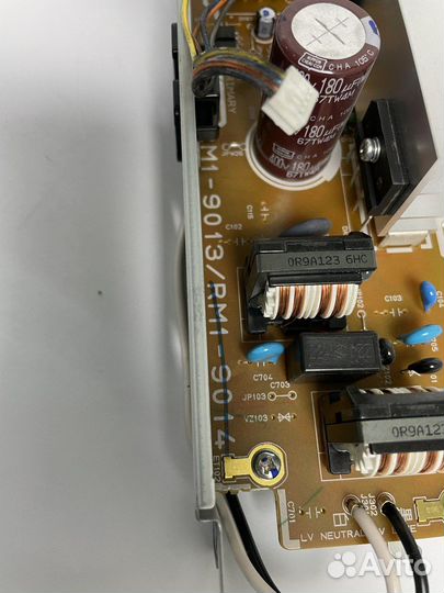 RM1-9013 плата питания HP LJ 200 Color M251