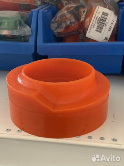 Проставки для увеличения клиренса УАЗ +30мм