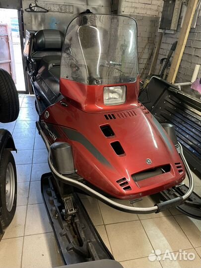 Yamaha Viking 540 IV
