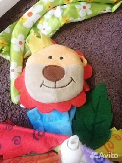 Мобиль ручной