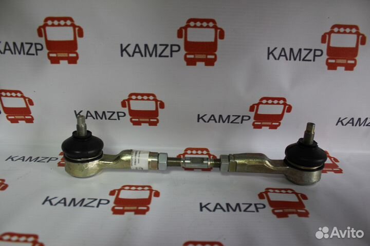 Тяга кулисы кпп Камаз