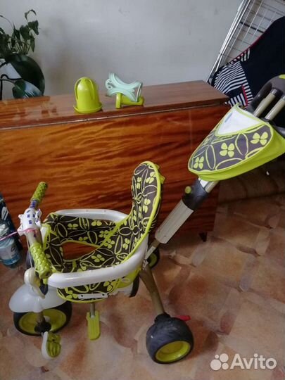 Велосипед каталка