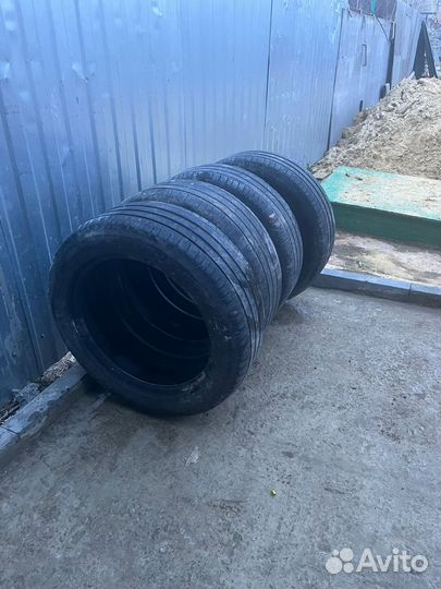 Michelin Pilot Primacy 215/55 R17