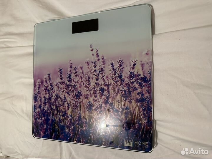 Весы напольные электронные 150 кг