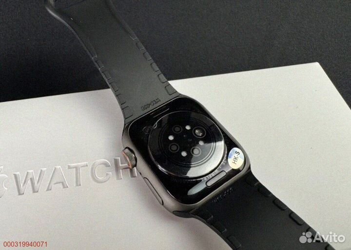 Apple Watch 9 40mm с Галереей (Premium Black)