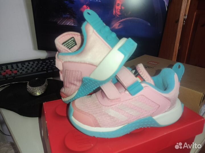 Кроссовки adidas 15 см