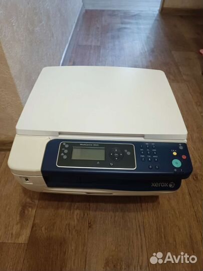 Мфу Xerox 3045