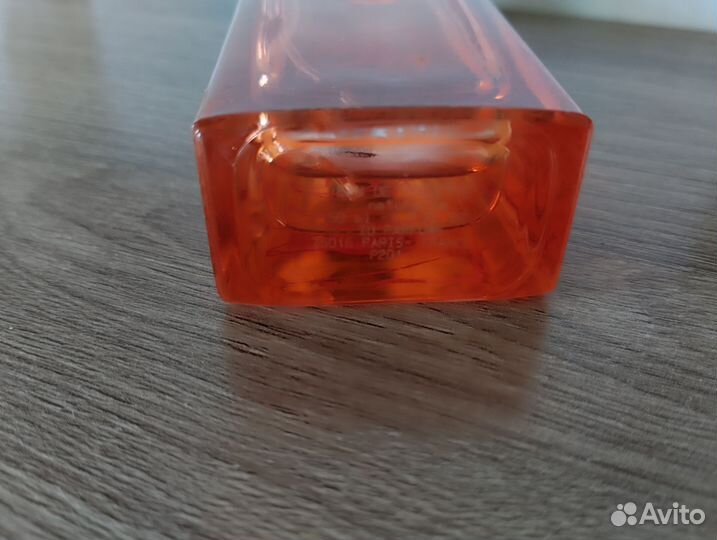 Туалетная вода 