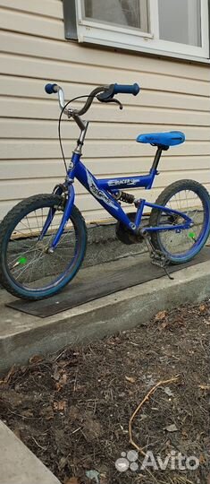 Велосипед детский 18