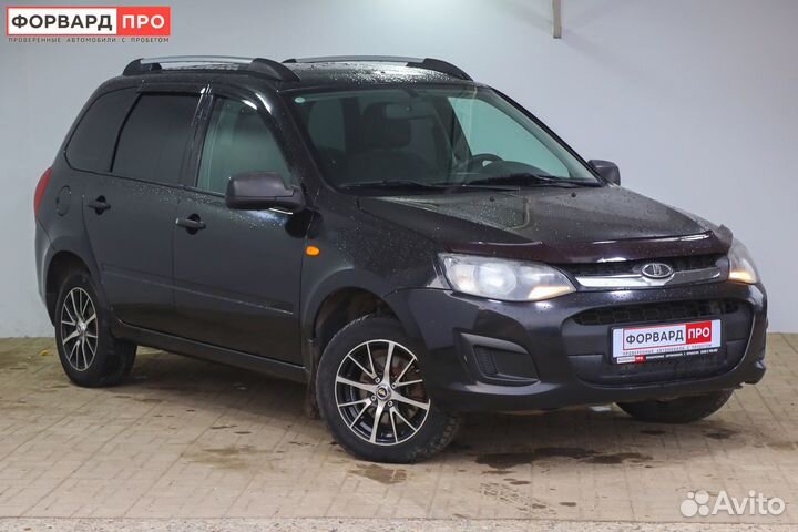 LADA Kalina 1.6 МТ, 2015, 156 000 км