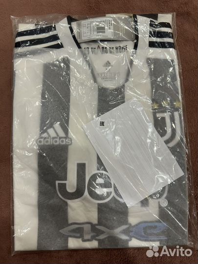 Футболка Adidas Juventus