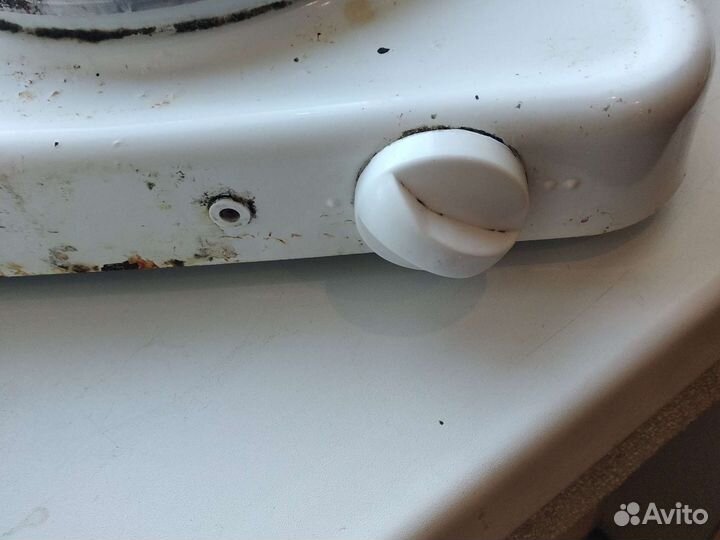 Плита электрическая настольная бу