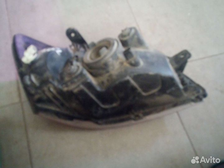 Фара Hyundai Getz 2003 TB G4EA, передняя левая