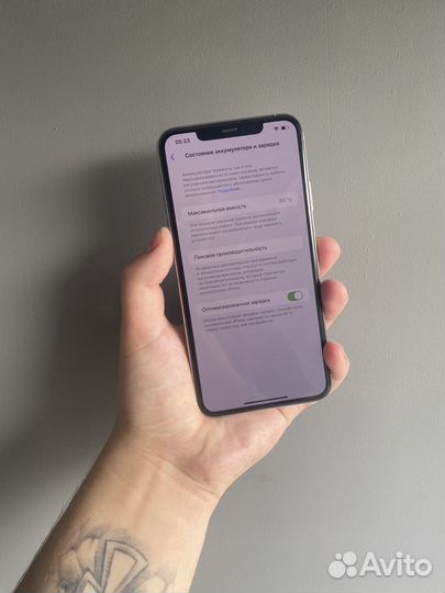iPhone 11 Pro Max, 256 ГБ