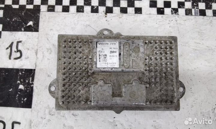 Блок управления фарой LED Volvo XC90 2