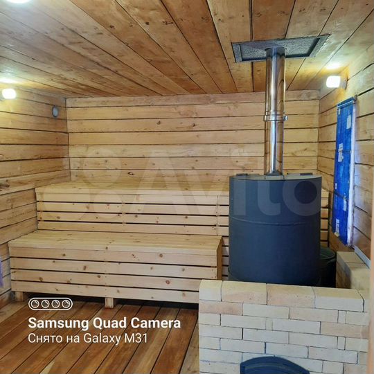 Дом 48 м² на участке 8 сот.