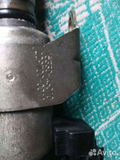 Клапан vvti 1jz