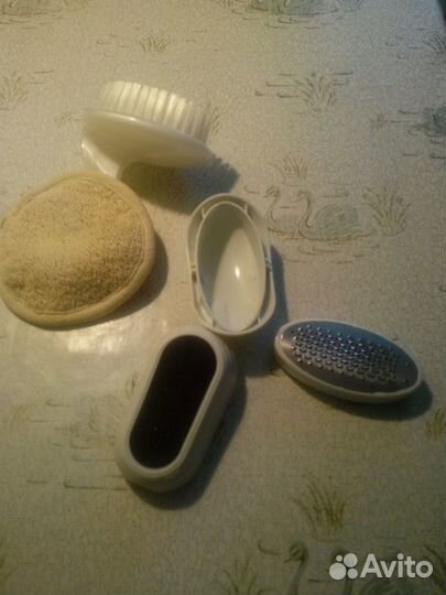 Набор д/ухода за кожей oriflam отл сост