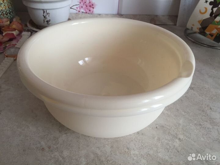 Миски для ягод, салатов. 2.1л Набор 2 шт/Для дачи