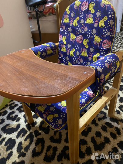 Стульчик детский