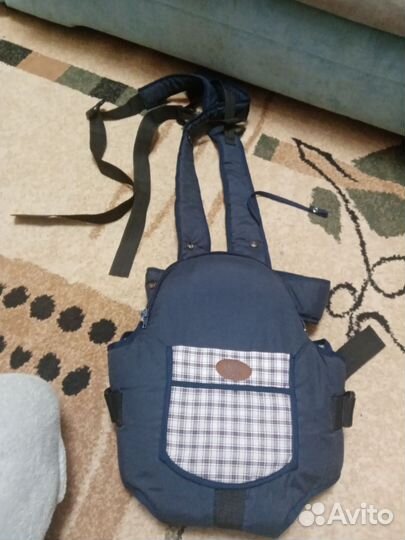 Рюкзак переноска кенгуру