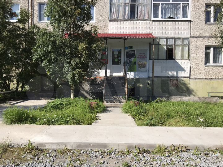 Торговая площадь, 65.5 м²