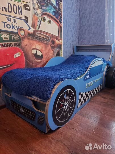 Детская мебель для мальчика бу