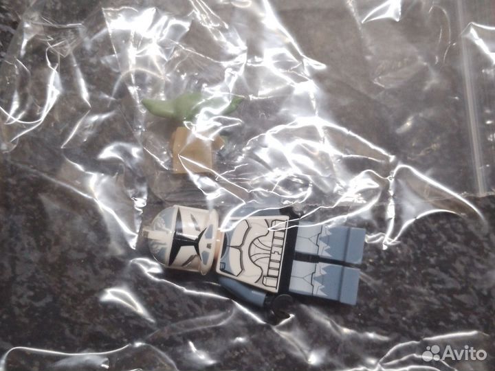 Лего вульф пак