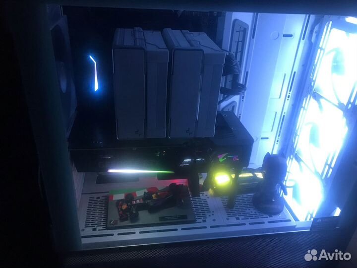Процессор intel core i7 8700k + ASRock Z370