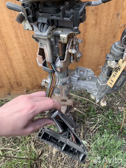 Рулевая колонка в сборе