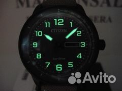 Часы мужские Citizen Eco-Drive BM8595-16H