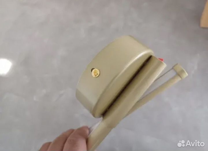 Настенный светильник бра золото 2шт