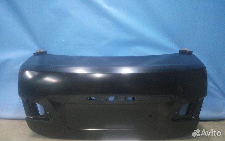 Крышка багажника Nissan Almera G15 (2012-нв)