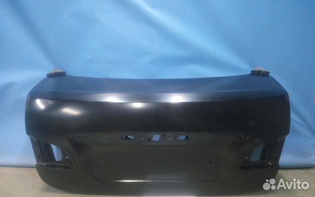 Крышка багажника Nissan Almera G15 (2012-нв)