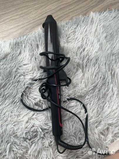 Выпрямитель плойка rowenta кератин шайн