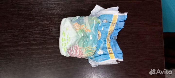 Подгузники для плавания новорожденных Huggies