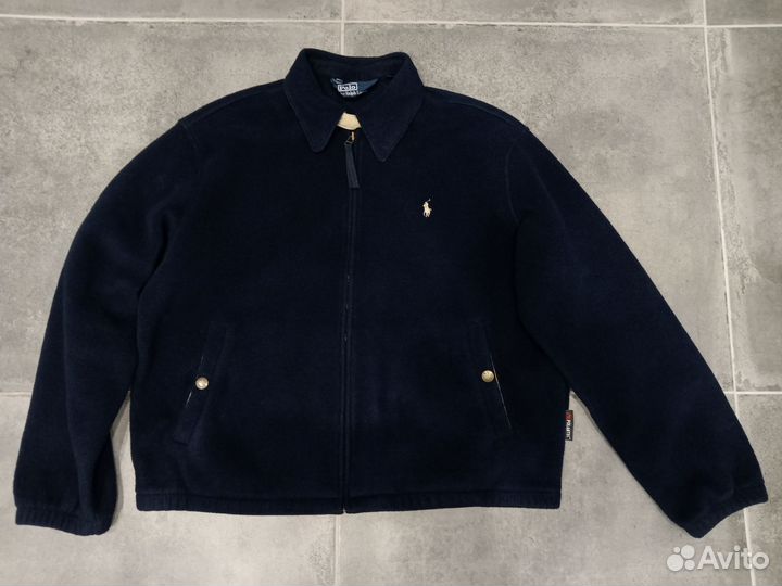 Куртка флисовая Ralph Lauren